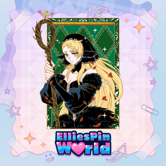 Black Dress Marcille Panel