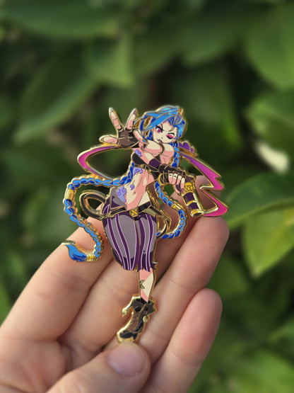 Jinx Pin