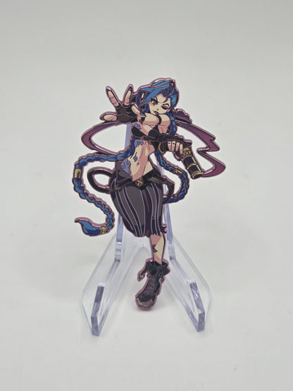Jinx Pin