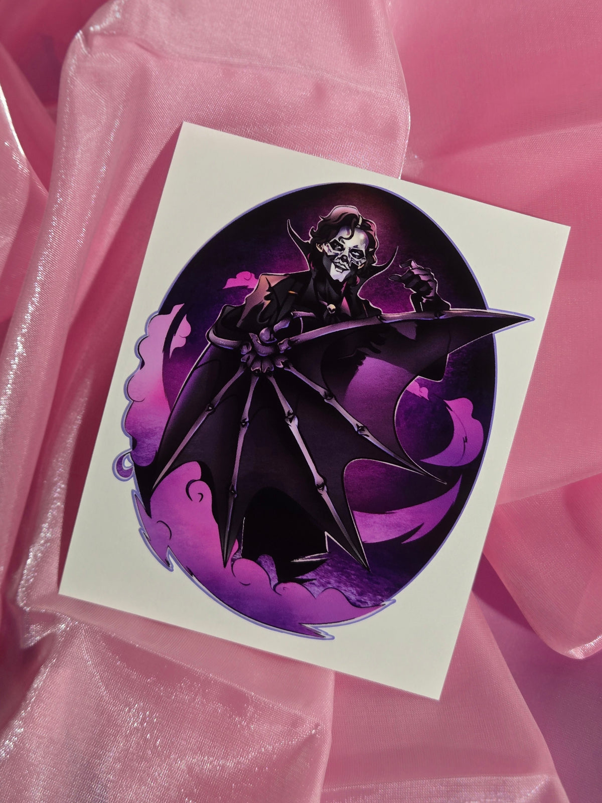 In the Shadows Sticker
