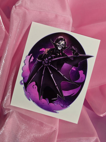 In the Shadows Sticker