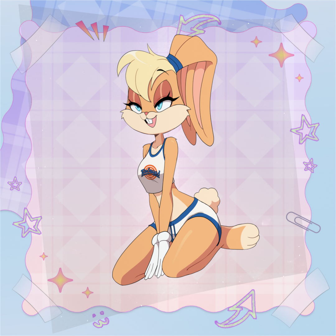 Lola Bunny