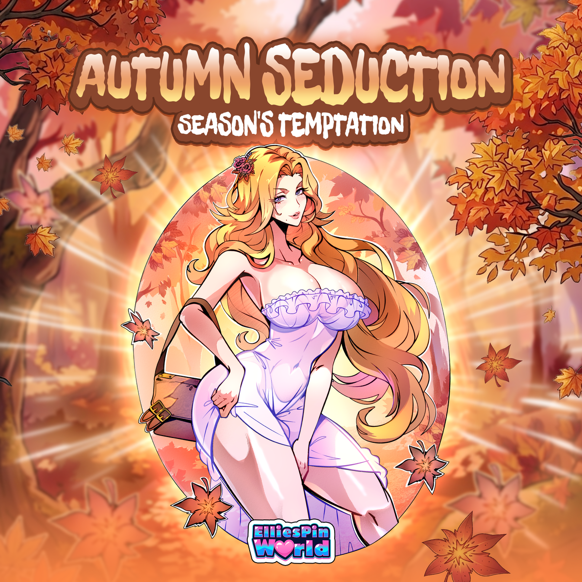 Autumn Rangi Pin