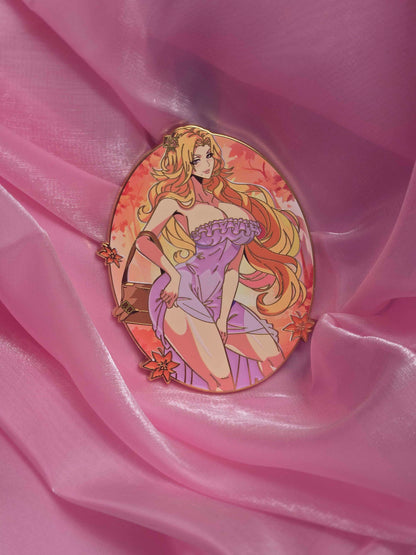 Autumn Rangi Pin