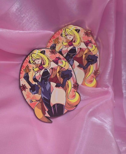 Bountiful Cynthie Pin