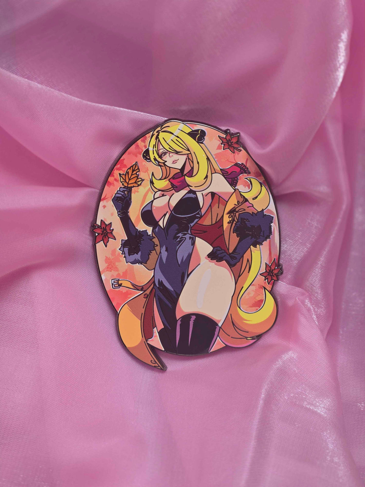 Bountiful Cynthie Pin