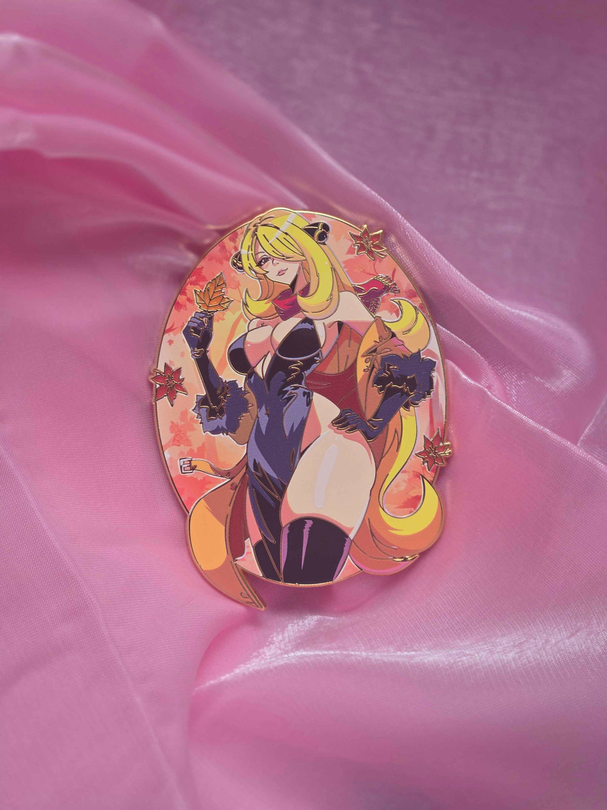 Bountiful Cynthie Pin