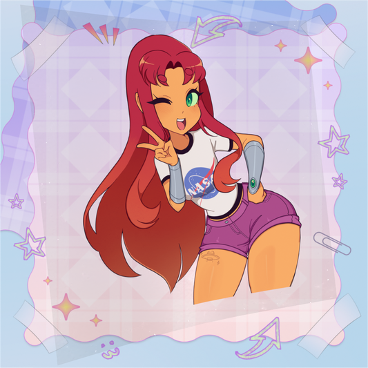 Starfire Space